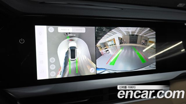 Renault Korea Grand Koleos 1.5 E-TECH Iconic 2WD 2026 — фото 15