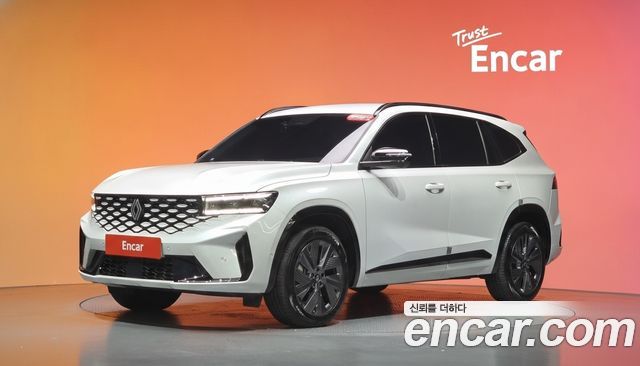 Renault Korea Grand Koleos 1.5 E-TECH Iconic 2WD