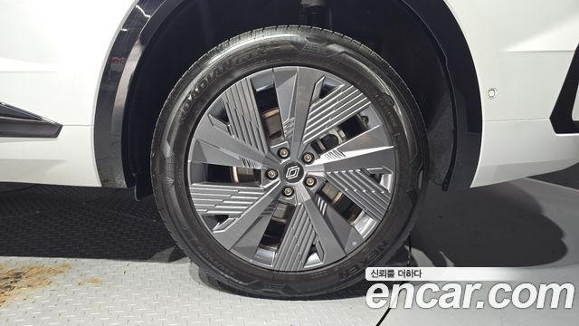Renault Korea Grand Koleos 1.5 E-TECH Iconic 2WD 2026 — фото 21