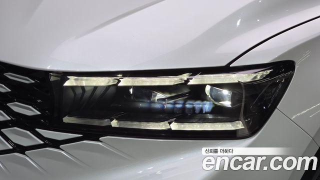 Renault Korea Grand Koleos 1.5 E-TECH Iconic 2WD 2026 — фото 22
