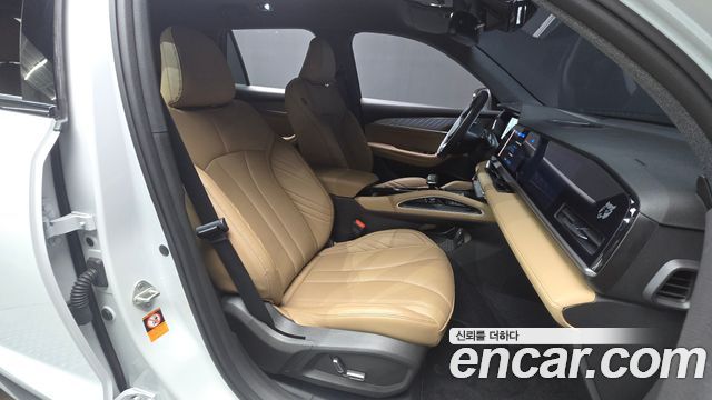 Renault Korea Grand Koleos 1.5 E-TECH Iconic 2WD 2026 — фото 26