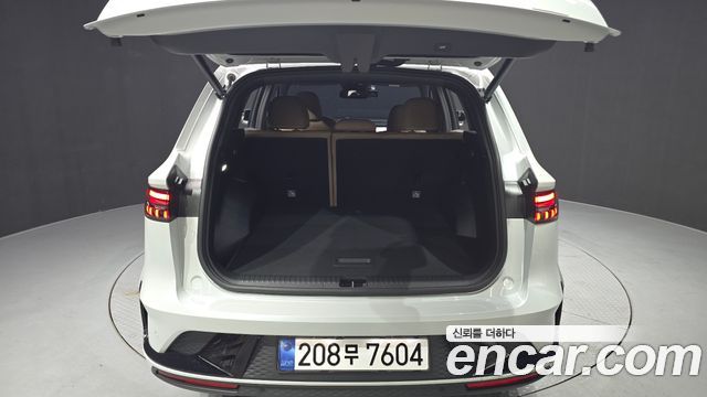Renault Korea Grand Koleos 1.5 E-TECH Iconic 2WD 2026 — фото 34