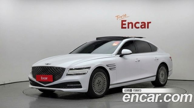 Genesis G80 (RG3) Gasoline 2.5 Turbo 2WD 2024 — фото 1
