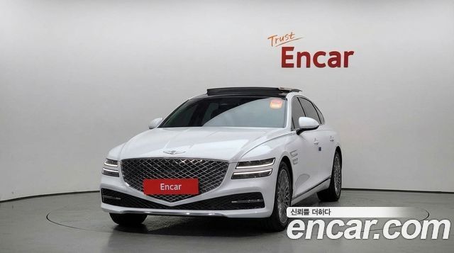 Genesis G80 (RG3) Gasoline 2.5 Turbo 2WD 2024 — фото 3