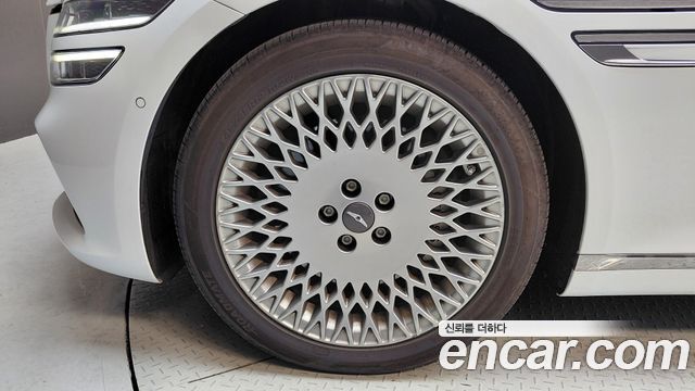 Genesis G80 (RG3) Gasoline 2.5 Turbo 2WD 2024 — фото 5