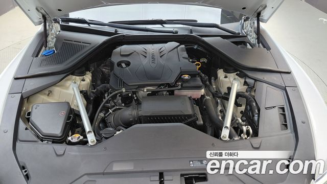Genesis G80 (RG3) Gasoline 2.5 Turbo 2WD 2024 — фото 6