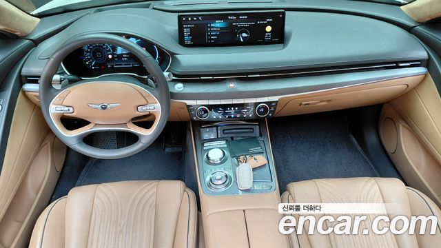 Genesis G80 (RG3) Gasoline 2.5 Turbo 2WD 2024 — фото 7