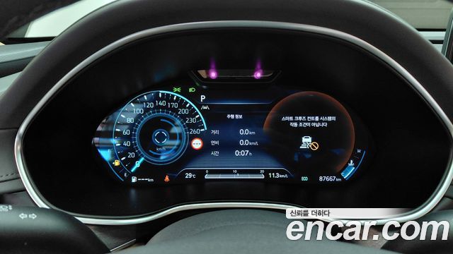 Genesis G80 (RG3) Gasoline 2.5 Turbo 2WD 2024 — фото 8