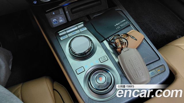 Genesis G80 (RG3) Gasoline 2.5 Turbo 2WD 2024 — фото 9