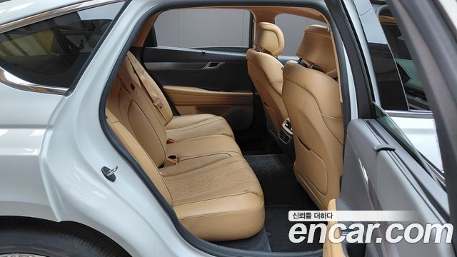Genesis G80 (RG3) Gasoline 2.5 Turbo 2WD 2024 — фото 12