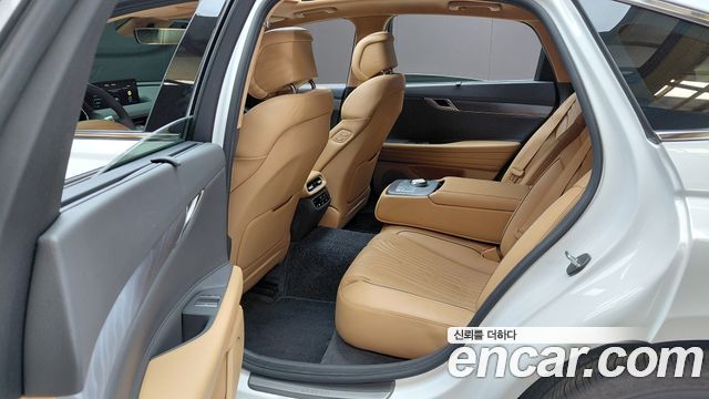 Genesis G80 (RG3) Gasoline 2.5 Turbo 2WD 2024 — фото 13