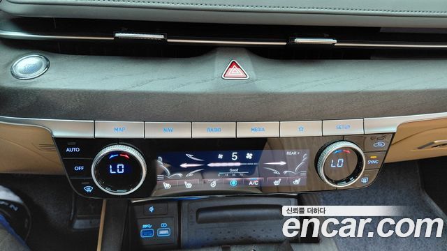 Genesis G80 (RG3) Gasoline 2.5 Turbo 2WD 2024 — фото 14