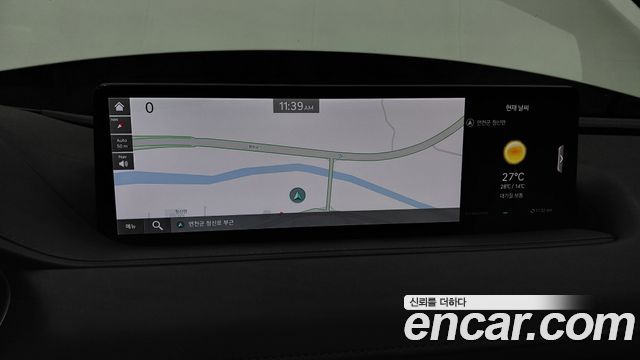 Genesis G80 (RG3) Gasoline 2.5 Turbo 2WD 2024 — фото 15