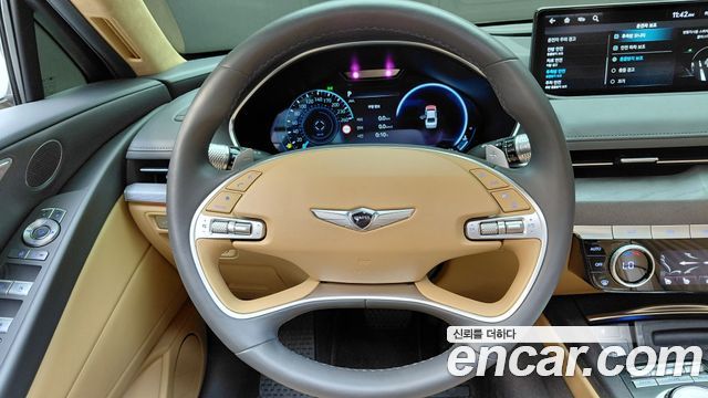 Genesis G80 (RG3) Gasoline 2.5 Turbo 2WD 2024 — фото 16