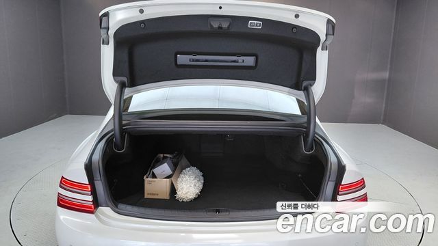 Genesis G80 (RG3) Gasoline 2.5 Turbo 2WD 2024 — фото 19