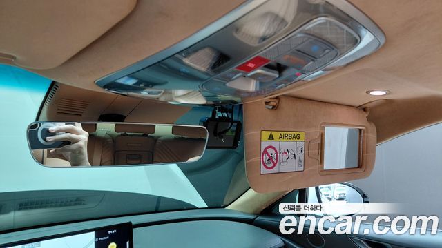 Genesis G80 (RG3) Gasoline 2.5 Turbo 2WD 2024 — фото 20