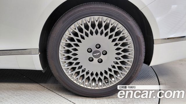 Genesis G80 (RG3) Gasoline 2.5 Turbo 2WD 2024 — фото 21