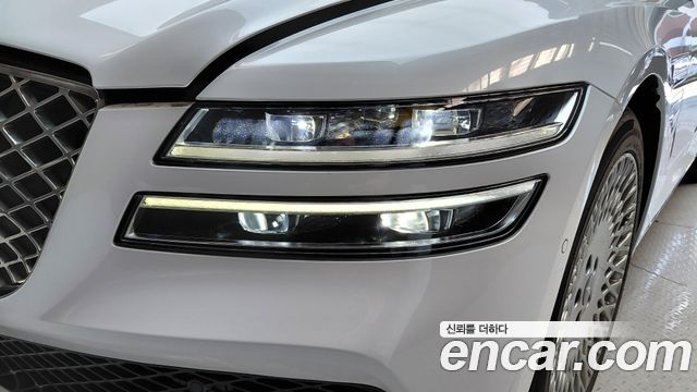 Genesis G80 (RG3) Gasoline 2.5 Turbo 2WD 2024 — фото 22