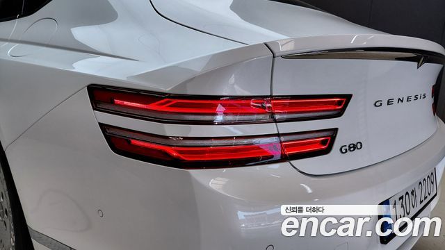 Genesis G80 (RG3) Gasoline 2.5 Turbo 2WD 2024 — фото 23
