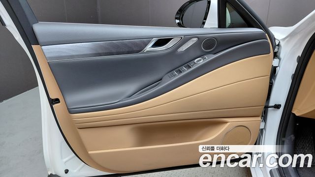 Genesis G80 (RG3) Gasoline 2.5 Turbo 2WD 2024 — фото 24