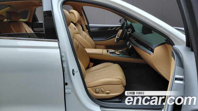 Genesis G80 (RG3) Gasoline 2.5 Turbo 2WD 2024 — фото 26