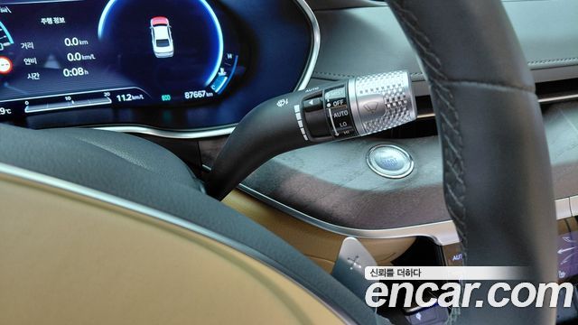 Genesis G80 (RG3) Gasoline 2.5 Turbo 2WD 2024 — фото 28