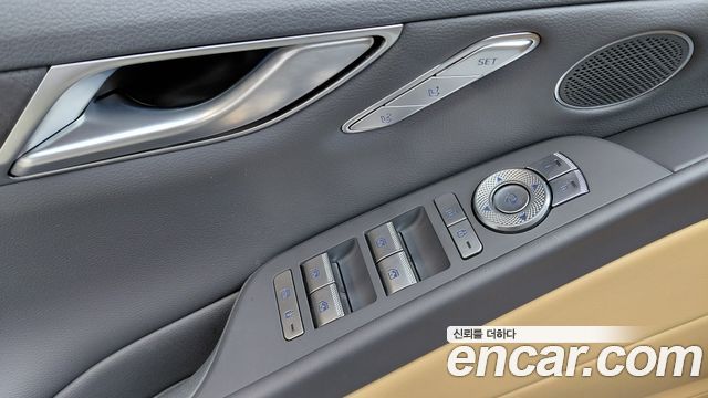 Genesis G80 (RG3) Gasoline 2.5 Turbo 2WD 2024 — фото 29