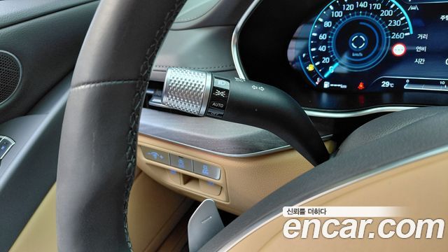 Genesis G80 (RG3) Gasoline 2.5 Turbo 2WD 2024 — фото 30