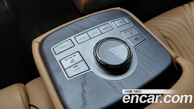 Genesis G80 (RG3) Gasoline 2.5 Turbo 2WD 2024 — фото 33