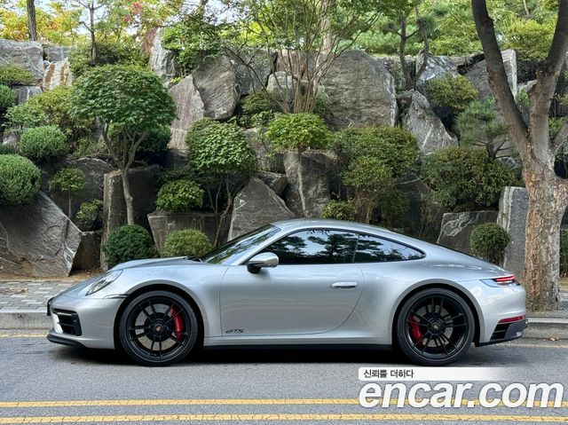 Porsche 911 (992) Carrera GTS 2023 — фото 3