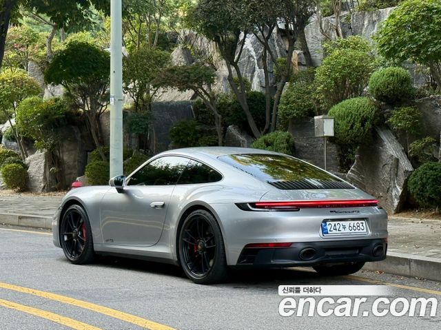 Porsche 911 (992) Carrera GTS 2023 — фото 4
