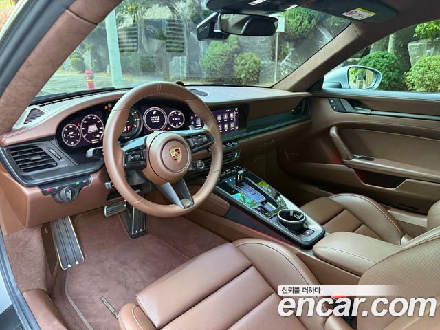 Porsche 911 (992) Carrera GTS 2023 — фото 16