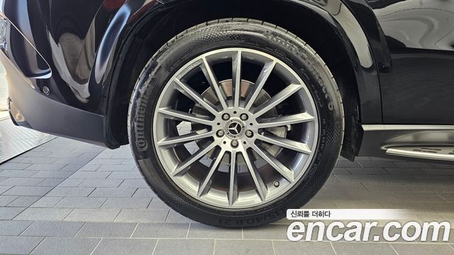 Mercedes-Benz GLE-Class (W167) GLE450d 4MATIC Coupe 2023 — фото 5