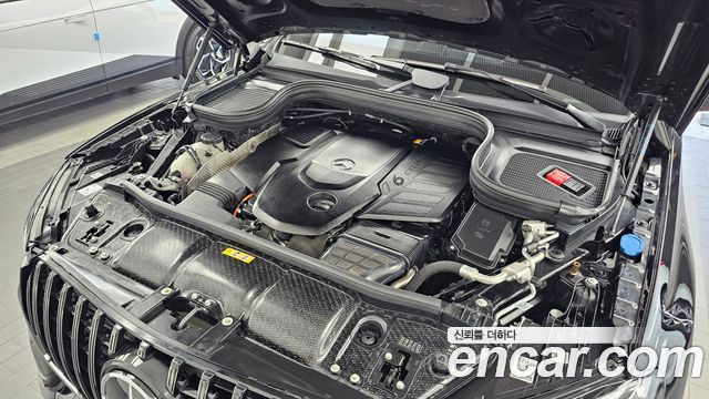 Mercedes-Benz GLE-Class (W167) GLE450d 4MATIC Coupe 2023 — фото 6
