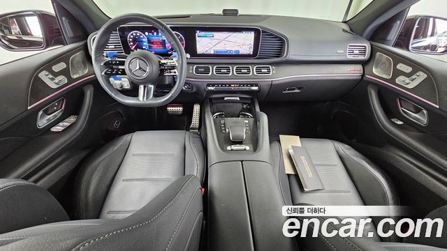 Mercedes-Benz GLE-Class (W167) GLE450d 4MATIC Coupe 2023 — фото 7