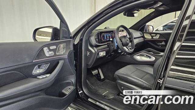 Mercedes-Benz GLE-Class (W167) GLE450d 4MATIC Coupe 2023 — фото 10
