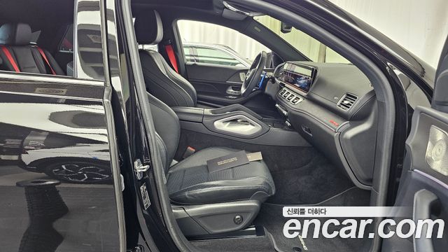 Mercedes-Benz GLE-Class (W167) GLE450d 4MATIC Coupe 2023 — фото 11
