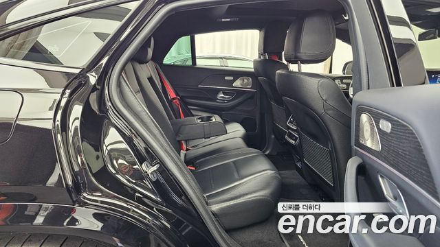 Mercedes-Benz GLE-Class (W167) GLE450d 4MATIC Coupe 2023 — фото 12