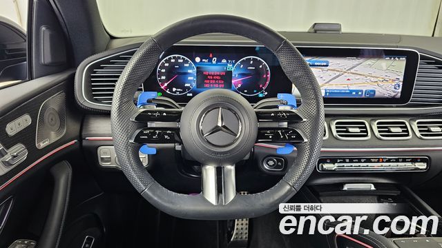 Mercedes-Benz GLE-Class (W167) GLE450d 4MATIC Coupe 2023 — фото 13