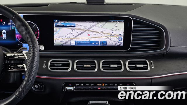 Mercedes-Benz GLE-Class (W167) GLE450d 4MATIC Coupe 2023 — фото 14
