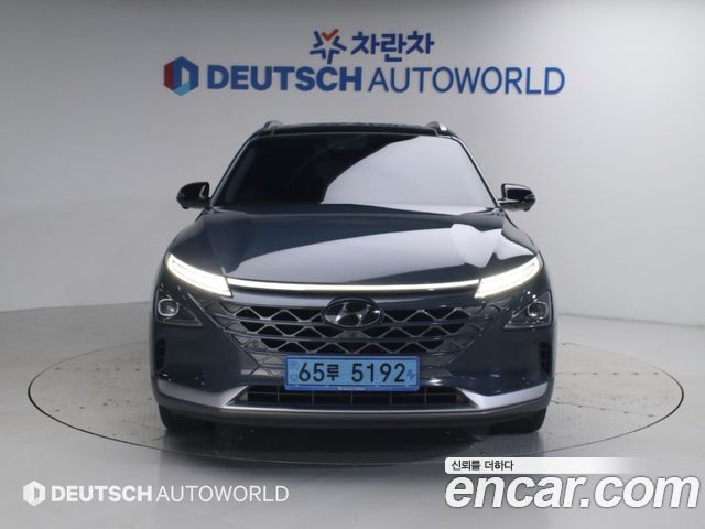 Hyundai Nexo Premium 2020 — фото 3