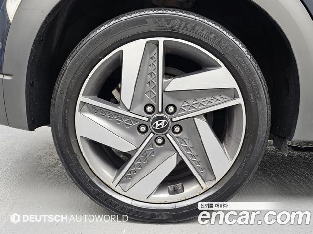 Hyundai Nexo Premium 2020 — фото 5