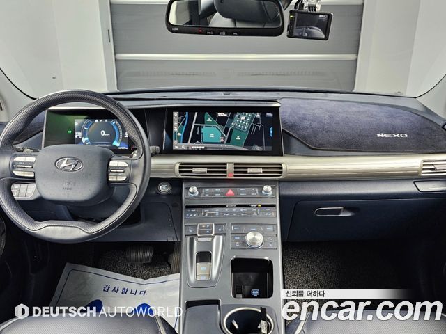 Hyundai Nexo Premium 2020 — фото 7