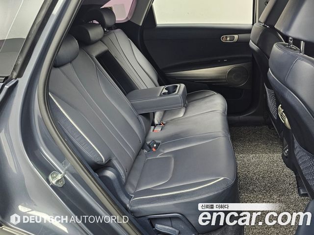 Hyundai Nexo Premium 2020 — фото 16