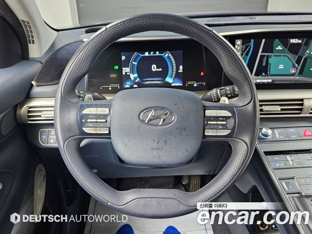 Hyundai Nexo Premium 2020 — фото 17