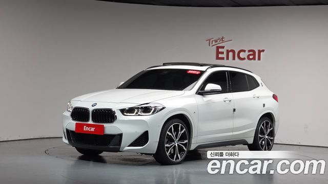 BMW X2 (F39) xDrive20i M Sport 2023 — фото 11
