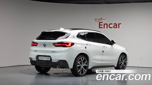 BMW X2 (F39) xDrive20i M Sport 2023 — фото 2