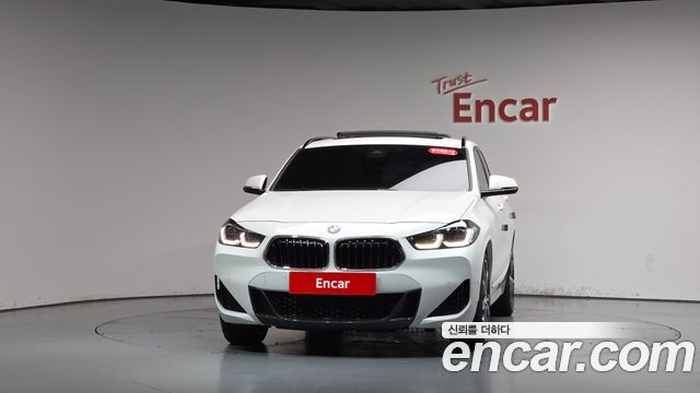 BMW X2 (F39) xDrive20i M Sport 2023 — фото 3