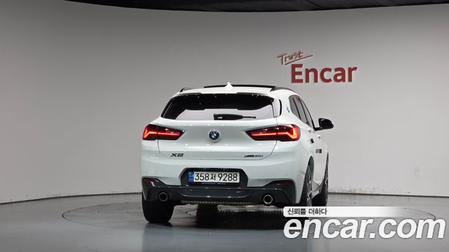 BMW X2 (F39) xDrive20i M Sport 2023 — фото 4