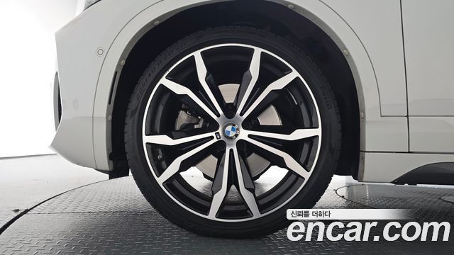 BMW X2 (F39) xDrive20i M Sport 2023 — фото 5